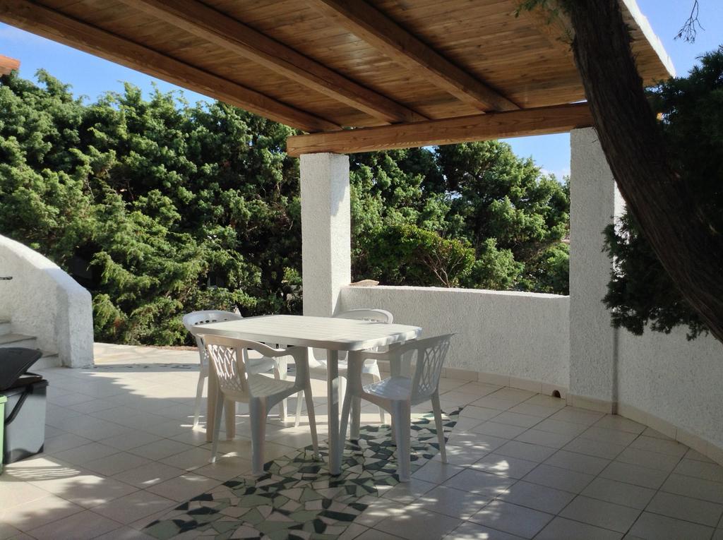 Villetta Cenni Santa Teresa Gallura Buitenkant foto