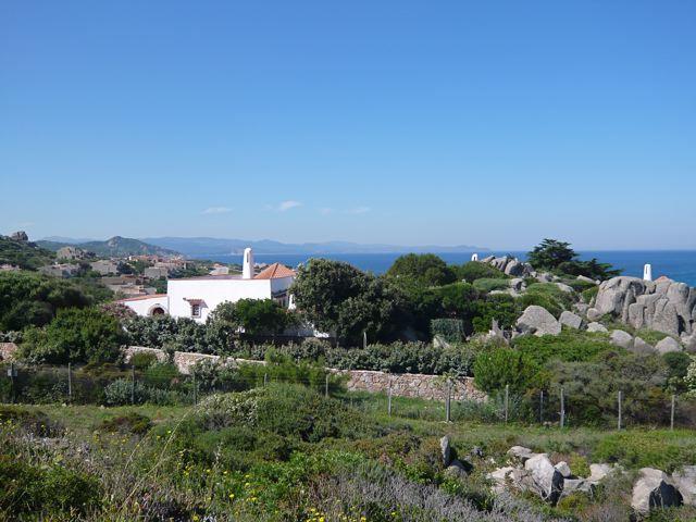 Villetta Cenni Santa Teresa Gallura Buitenkant foto