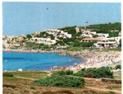 Villetta Cenni Santa Teresa Gallura Buitenkant foto