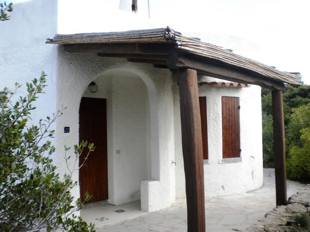 Villetta Cenni Santa Teresa Gallura Buitenkant foto