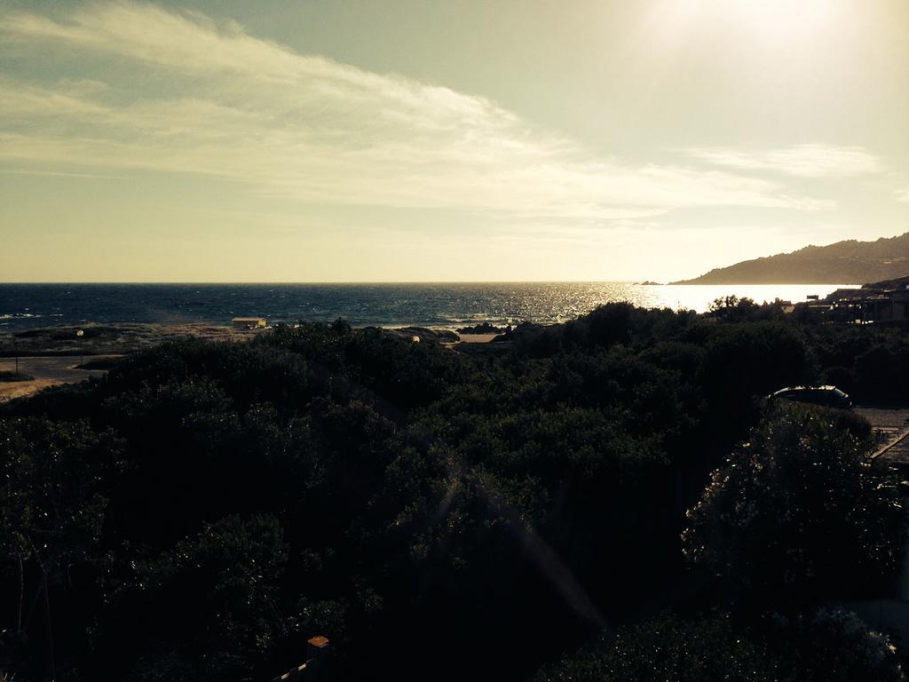 Villetta Cenni Santa Teresa Gallura Buitenkant foto