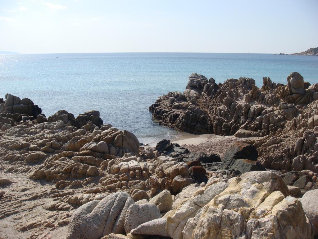 Villetta Cenni Santa Teresa Gallura Buitenkant foto